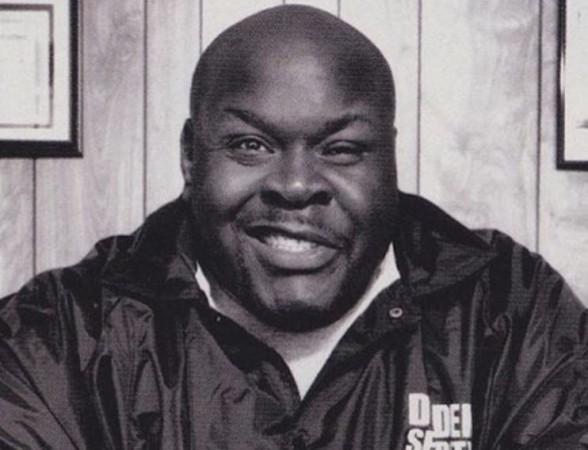 Christopher 'Big Black' Boykin passed away on May 9 Christopher Boykin
