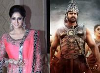 Sridevi, Baahubali 2
