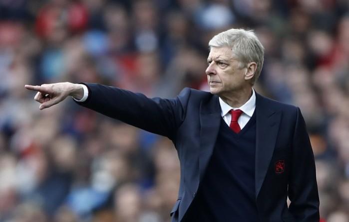 Arsene Wenger Arsene Wenger, Arsenal