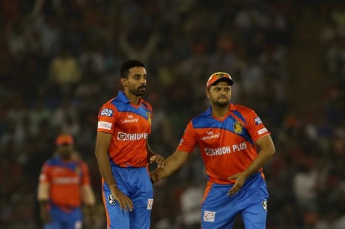 Suresh Raina will bank on his bowlers to deliver against DD Dhawal Kulkarni, Suresh Raina, Gujarat Lions, Delhi Daredevils, IPL 2017