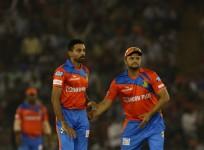 Dhawal Kulkarni, Suresh Raina, Gujarat Lions, Delhi Daredevils, IPL 2017