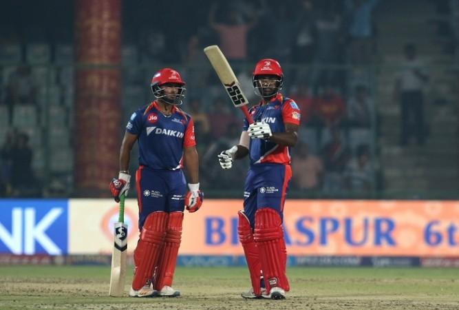 Rishabh Pant and Sanju Samson destroyed the Gujarat Lions bowling attack the last time these two teams met Rishabh Pant, Sanju Samson, Delhi Daredevils, IPL 2017, Gujarat Lions