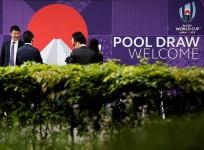 2019 Rugby World Cup, Pool Draw