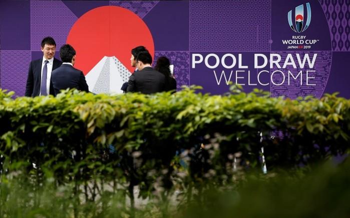 2019 Rugby World Cup, Pool Draw