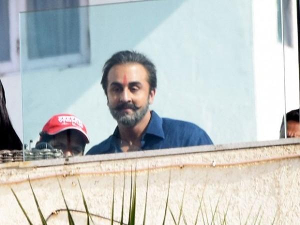 Ranbir Kapoor as Sanjay Dutt Ranbir Kapoor as Sanjay Dutt