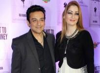 Adnan Sami blessed with baby girl
