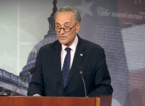 You are making a big a mistake Chuck Schumer tells Trump over firing FBI director James Comey