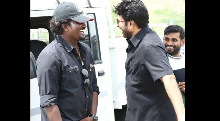 Mammootty and Ajai Vasudev Mammootty, Ajai Vasudev, Eddy
