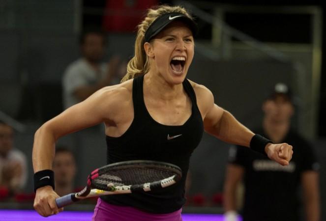 eugenie bouchard