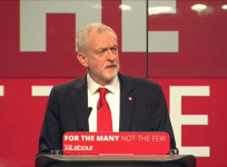 Our Westminster system is broken, and our economy is rigged say Jeremy Corbyn