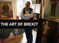 Kaya Mar: The Brexit artist
