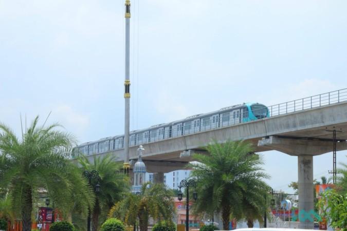 Kochi metro service to commence its commercial operations soon Kochi metro, Kochi metro interiors