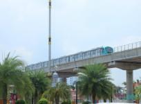 Kochi metro, Kochi metro interiors