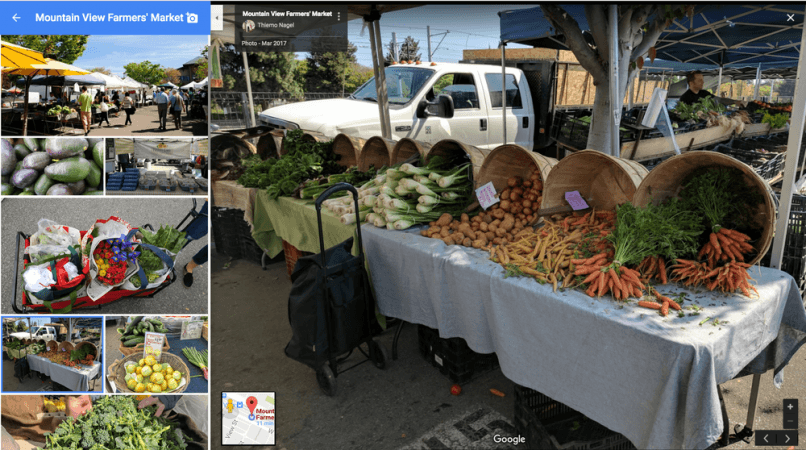 Street photos uploaded on Google Street View Photos uploaded on Google Street View