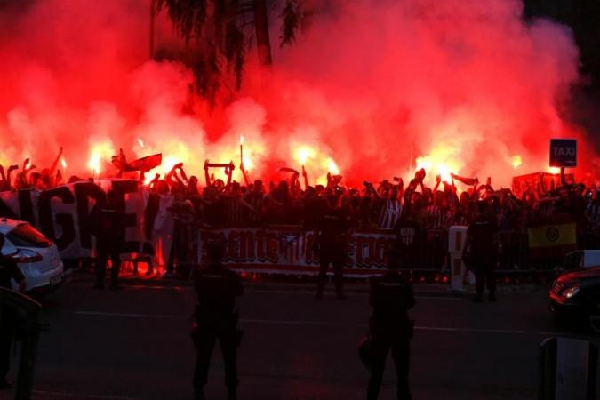 atletico madrid
