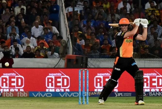Moises Henriques, Indian food, IPl 2017, IPL, Sunrisers Hyderabad