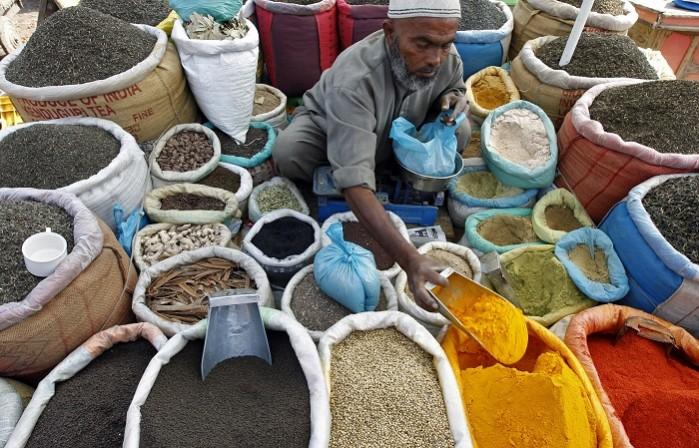 Indian spices, India curries, India food, IPL 2017