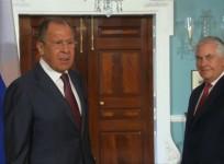 Was he fired? Youre kidding: Russia foreign minister Sergei Lavrov reacts to James Comey sacking