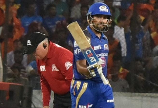 Rohit Sharma will want to seal a top two place for the Mumbai Indians Rohit Sharma, Mumbai Indians, IPL 2017, SRH, KXIP
