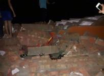 Bharatpur wall collapse