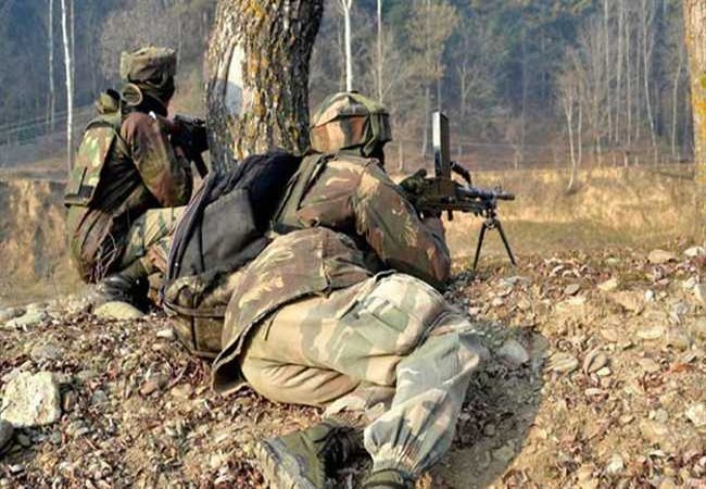 BSF personnel