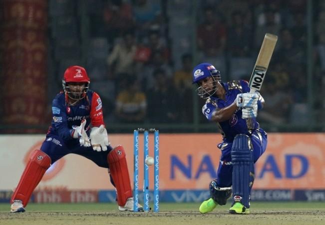 Runs at the top of the order from Lendl Simmons will be key for MI Lendl Simmons, Mumbai Indians, Rishabh Pant, Delhi Daredevils, IPL 2017