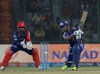 Lendl Simmons, Mumbai Indians, Rishabh Pant, Delhi Daredevils, IPL 2017