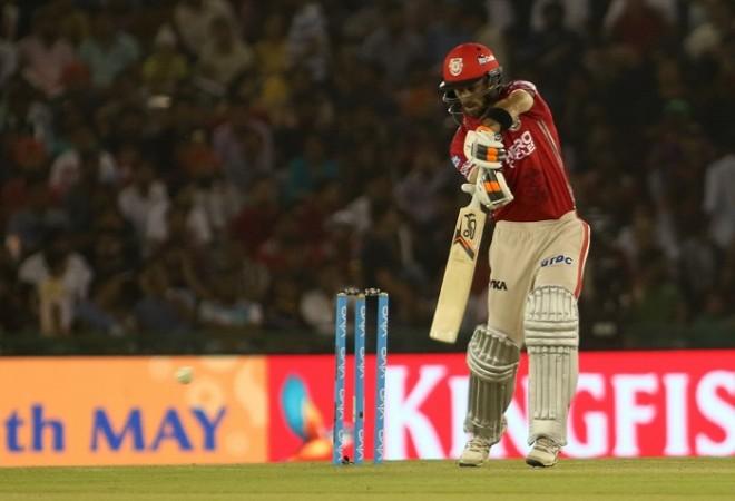 Glenn Maxwell needs to come to the fore for Kings XI Punjab Glenn Maxwell, KXIP
