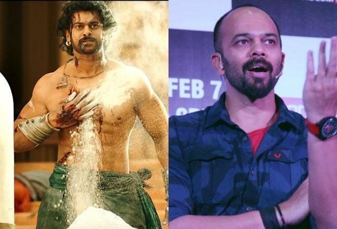 Prabhas, Rohit Shetty Prabhas, Rohit Shetty