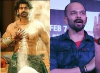 Prabhas, Rohit Shetty