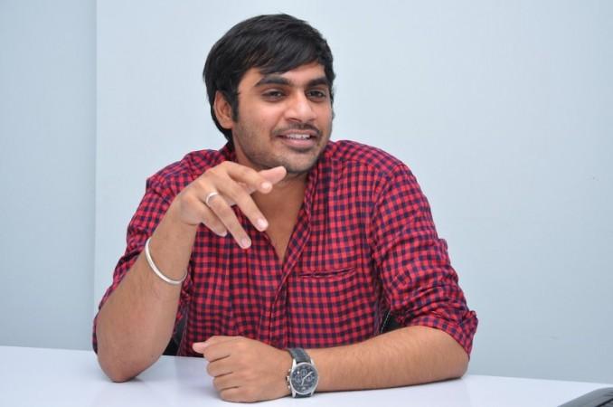 director Sujeeth director Sujeeth
