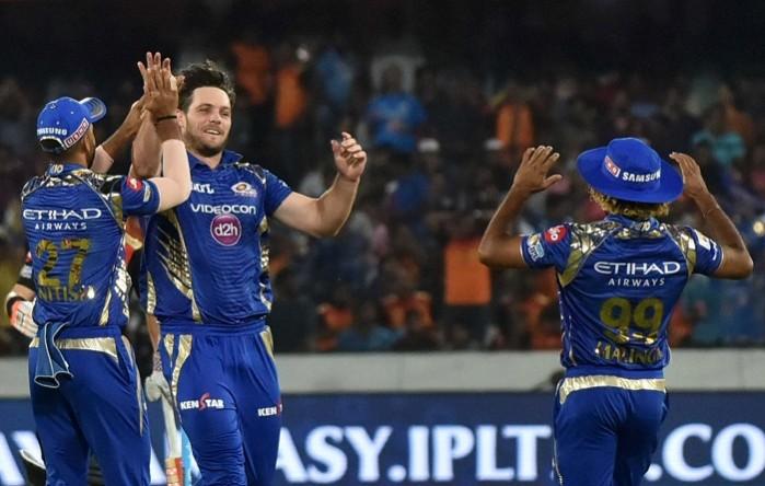 Mumbai Indians will bank on their brilliant home record Mitchell McClenaghan, Mumbai Indians, IPL 2017, SRH, KXIP