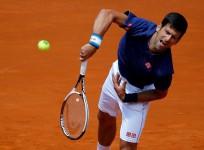 Novak Djokovic, Madrid Open 2017, Djokovic vs Feliciano Lopez