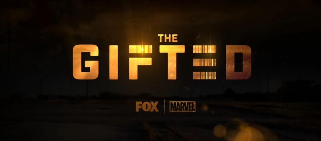 Fox's The Gifted TV series Fox's The Gifted TV series