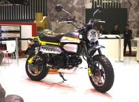 Honda Monkey 125 concept