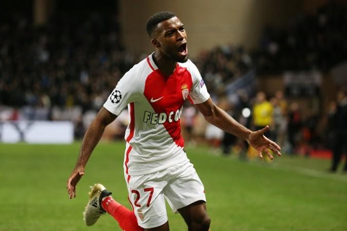 Thomas Lemar. Thomas Lemar, Arsenal transfer news, Premier League transfer news, Arsene Wenger, Monaco, Ligue 1