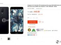 OnePlus 5 product listing