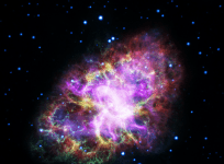 nasa, space, Crab Nebula, astronomy, telescope,