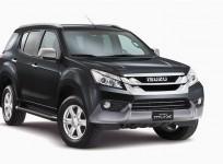 Isuzu MU-X