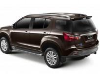 Isuzu MU-X
