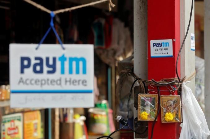 Paytm removed from play store news