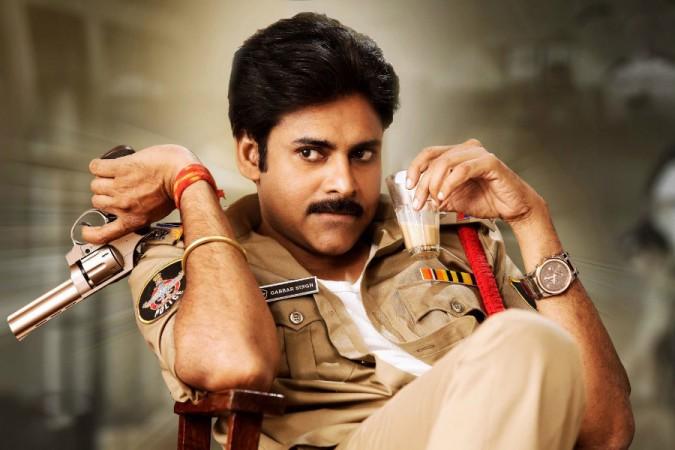 Pawan Kalyan in Gabbar Singh Pawan Kalyan in Gabbar Singh
