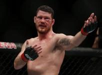 Michael Bisping, Yoel Romero, Georges St-Pierre, UFC news, Dana White, Bisping vs St-Pierre cancelled, Bisping vs Romero