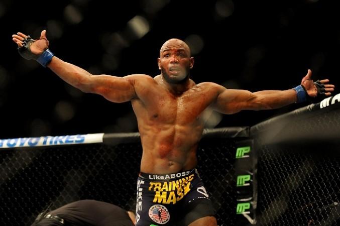 Yoel Romero. Michael Bisping, Yoel Romero, Georges St-Pierre, UFC news, Dana White, Bisping vs St-Pierre cancelled, Bisping vs Romero