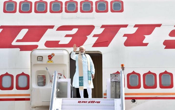 Modi departs for Sri Lanka on May 11, 2017 Modi departs for Sri Lanka on May 11, 2017