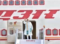 Modi departs for Sri Lanka on May 11, 2017