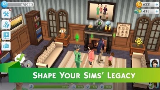 The Sims Mobile