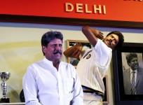 Kapil Dev, Madame Tussauds, wax statue, New Delhi