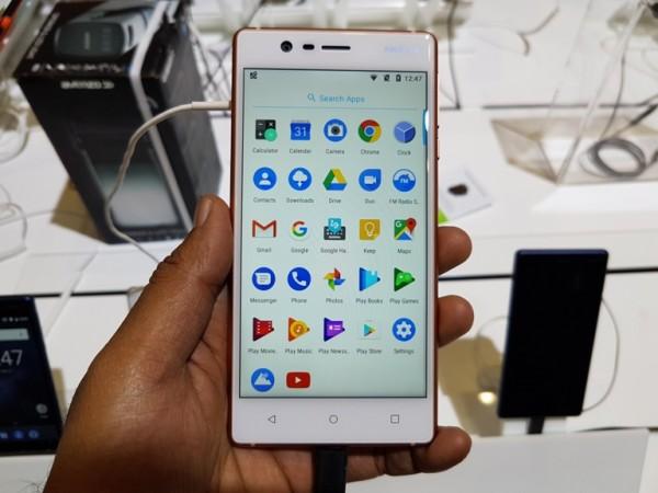 Nokia 3 Nokia 3