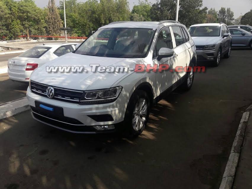 Volkswagen Tiguan Volkswagen Tiguan, Volkswagen Tiguan India, Volkswagen Tiguan images, Volkswagen Tiguan price